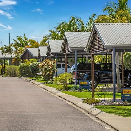 Tin Can Bay Marina Villas Exterior foto